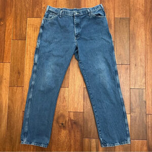 Dickies Mens Carpenter Work Jeans. Pants. Y2K. Size 40x36. Great Condition.